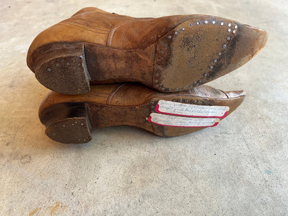 c. 1890s Boots w/ Provenance | Approx Sz 5