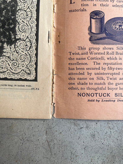 1893-1894 Le Boutillier Brothers Catalog