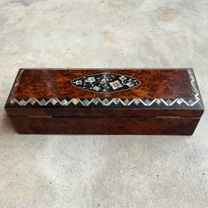 RESERVED | Late 19th c. Glove Box