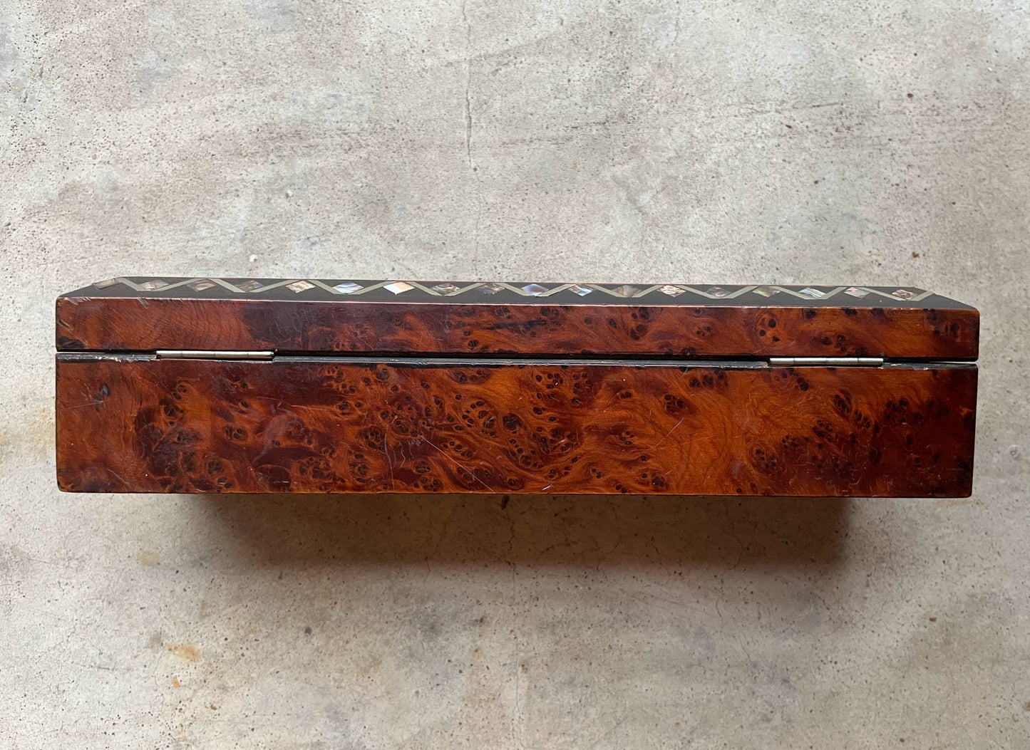 RESERVED | Late 19th c. Glove Box