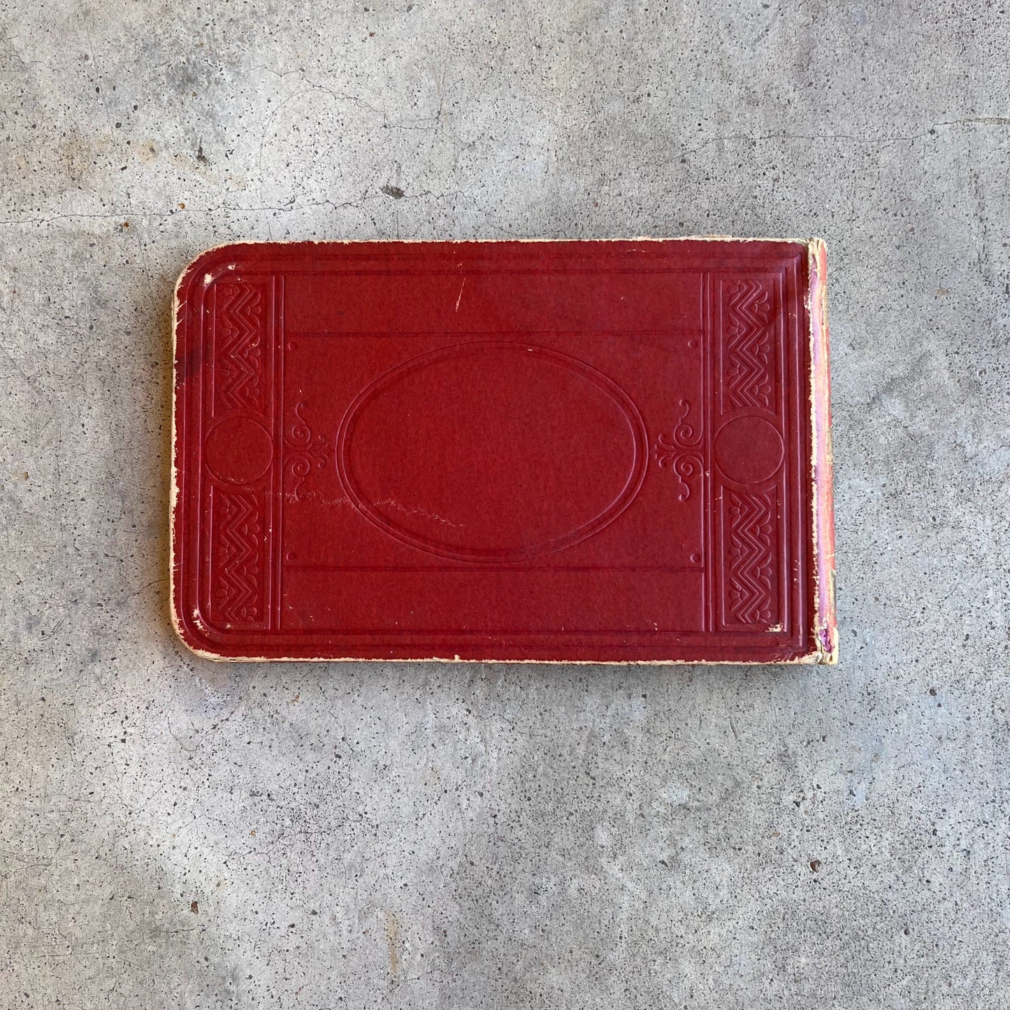 1880s Owl "Galaxy" Autograph Album