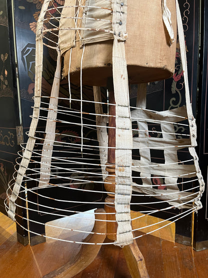c. 1880s Bustle Cage