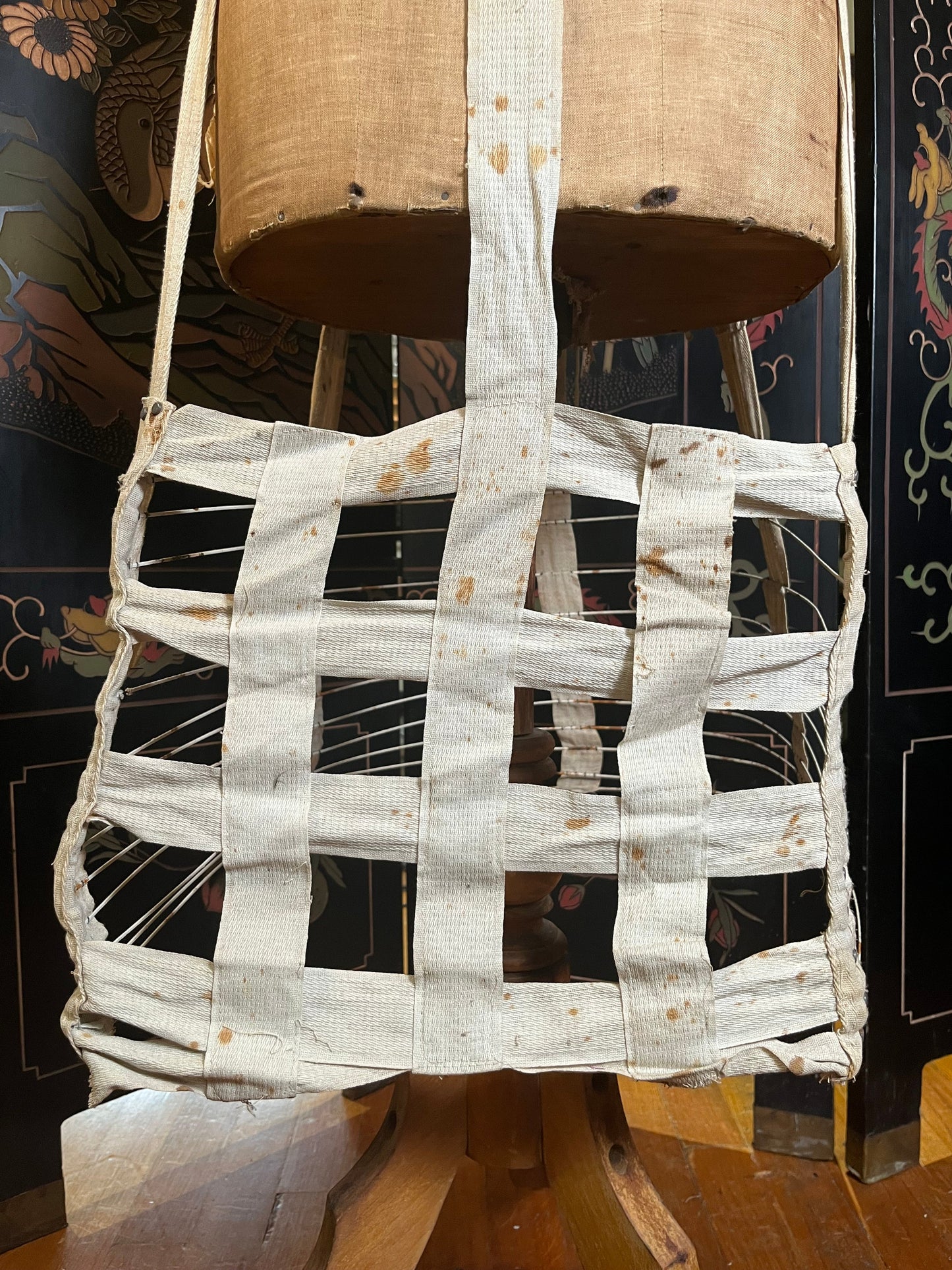c. 1880s Bustle Cage