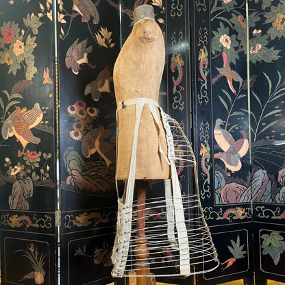 c. 1880s Bustle Cage