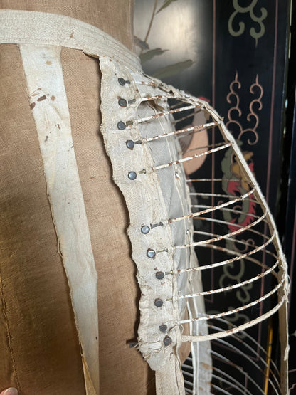 c. 1880s Bustle Cage