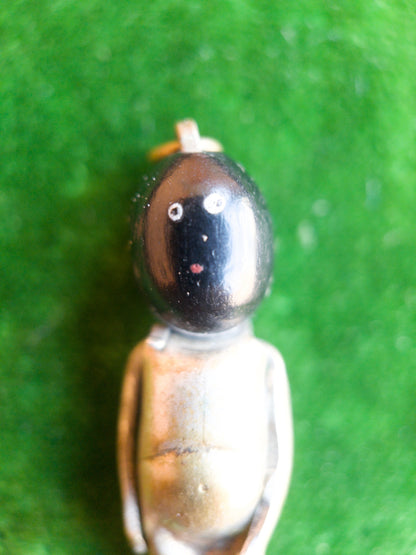 Early 20th c. Fumsup Good Luck Charm