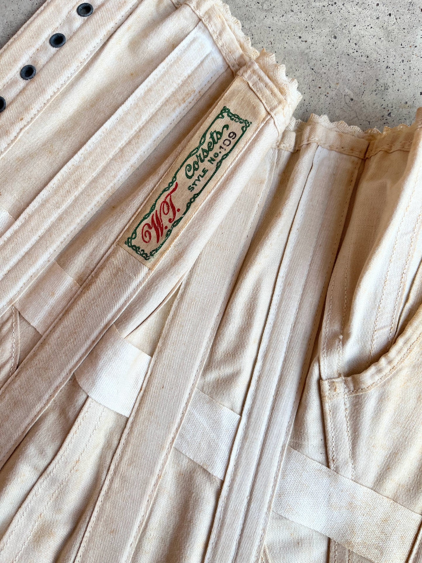 c. 1910s Nursing Corset