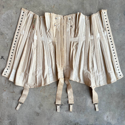 c. 1910s Nursing Corset