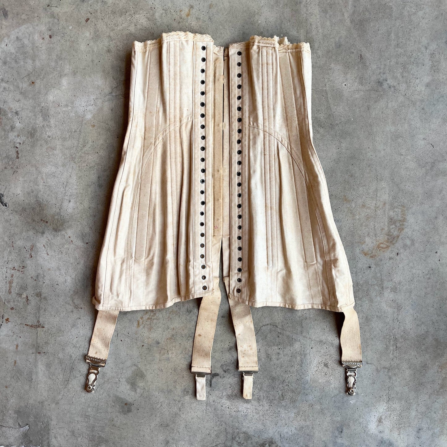 c. 1910s Nursing Corset