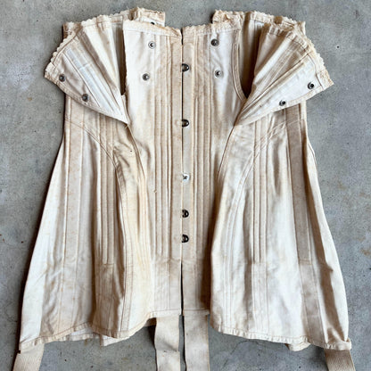 c. 1910s Nursing Corset
