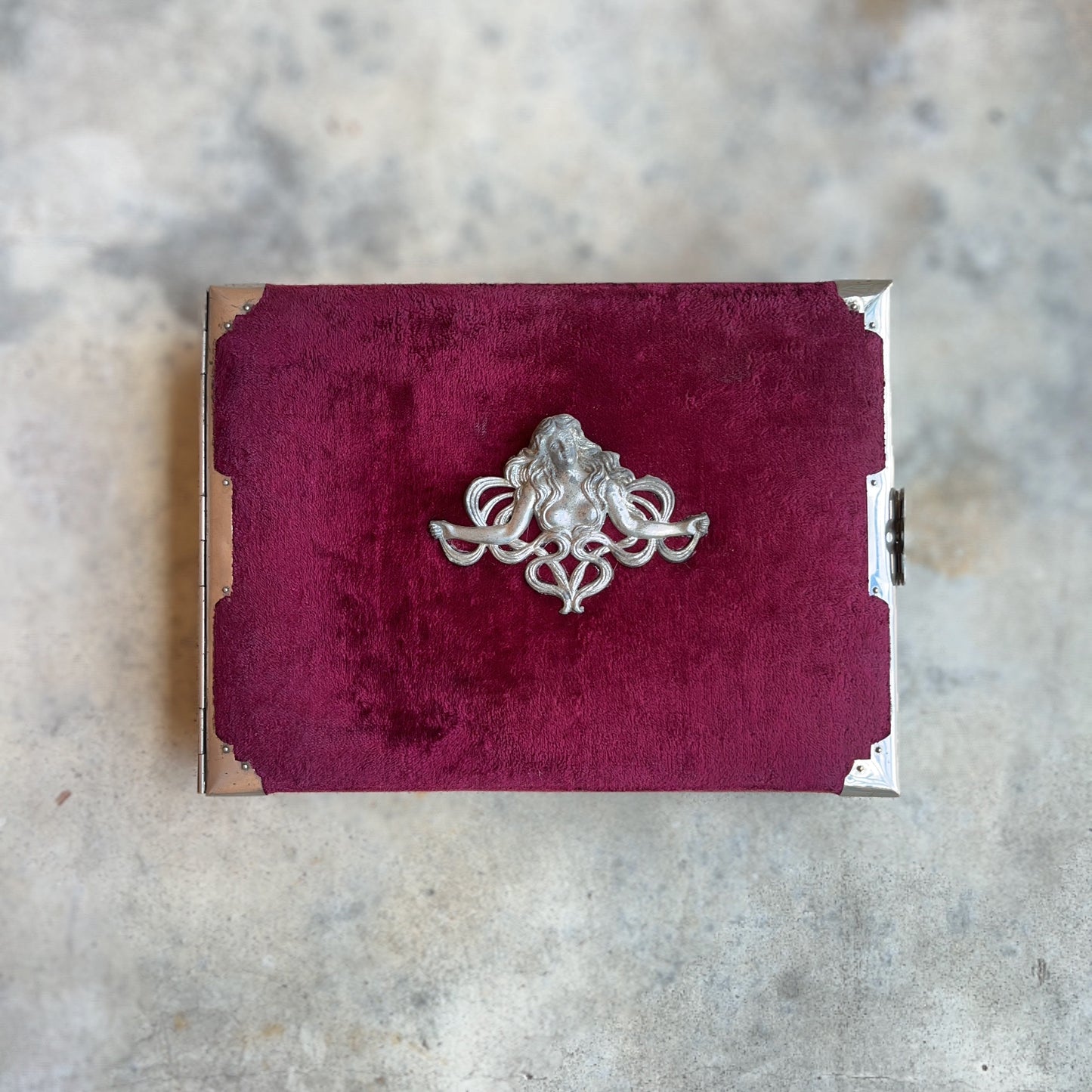 c. 1880s-1890s Victorian Photo Album