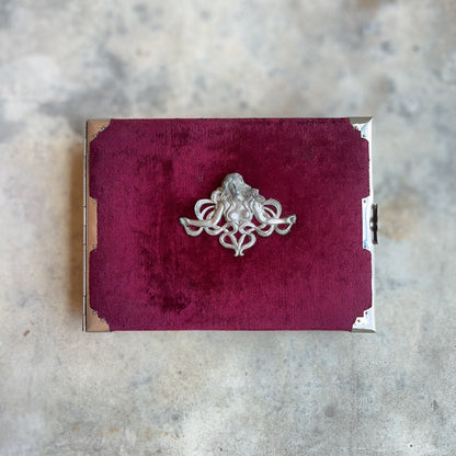 c. 1880s-1890s Victorian Photo Album