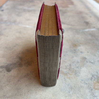 c. 1880s-1890s Victorian Photo Album