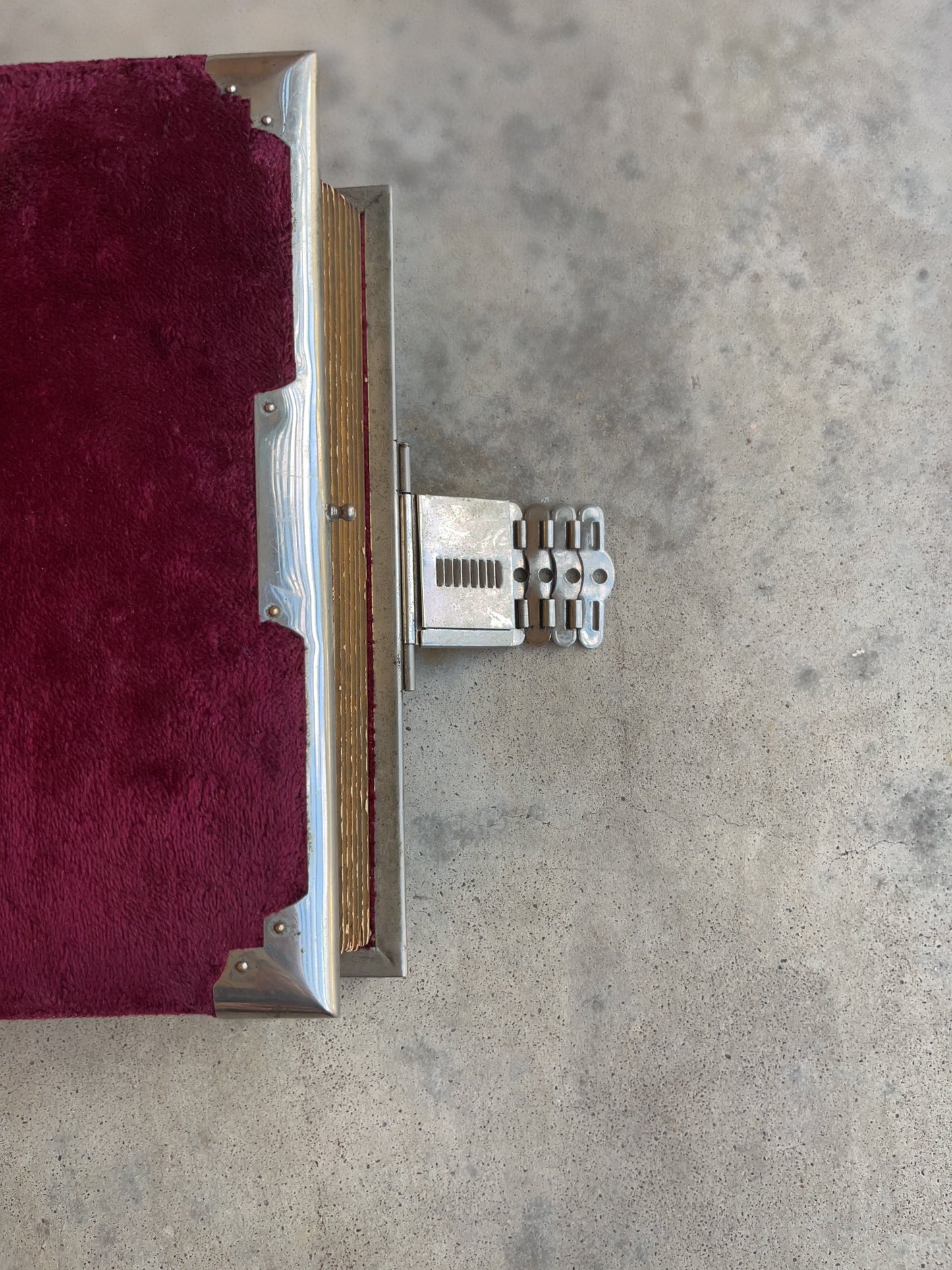 c. 1880s-1890s Victorian Photo Album