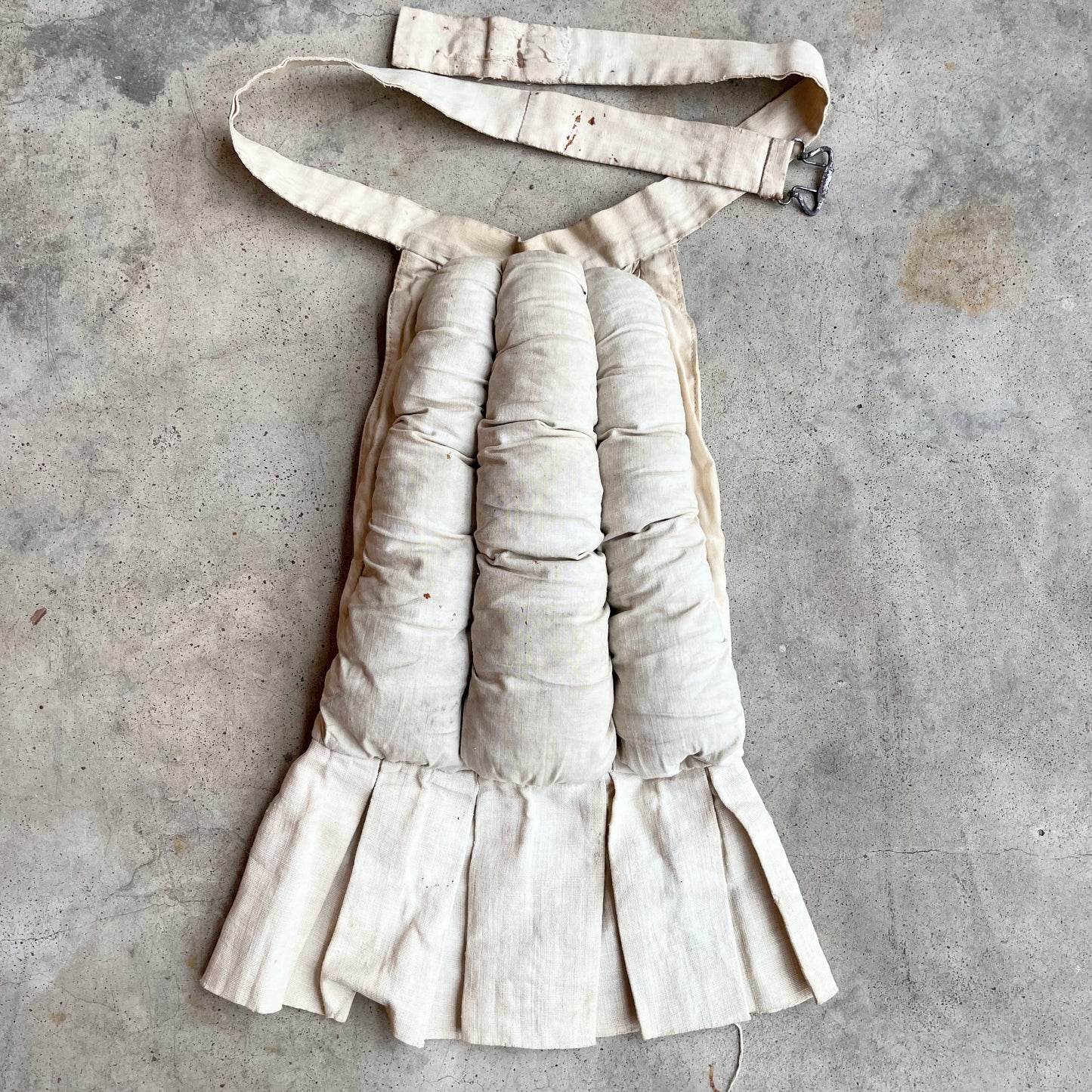 Late 19th c. Horsehair Bustle Pad