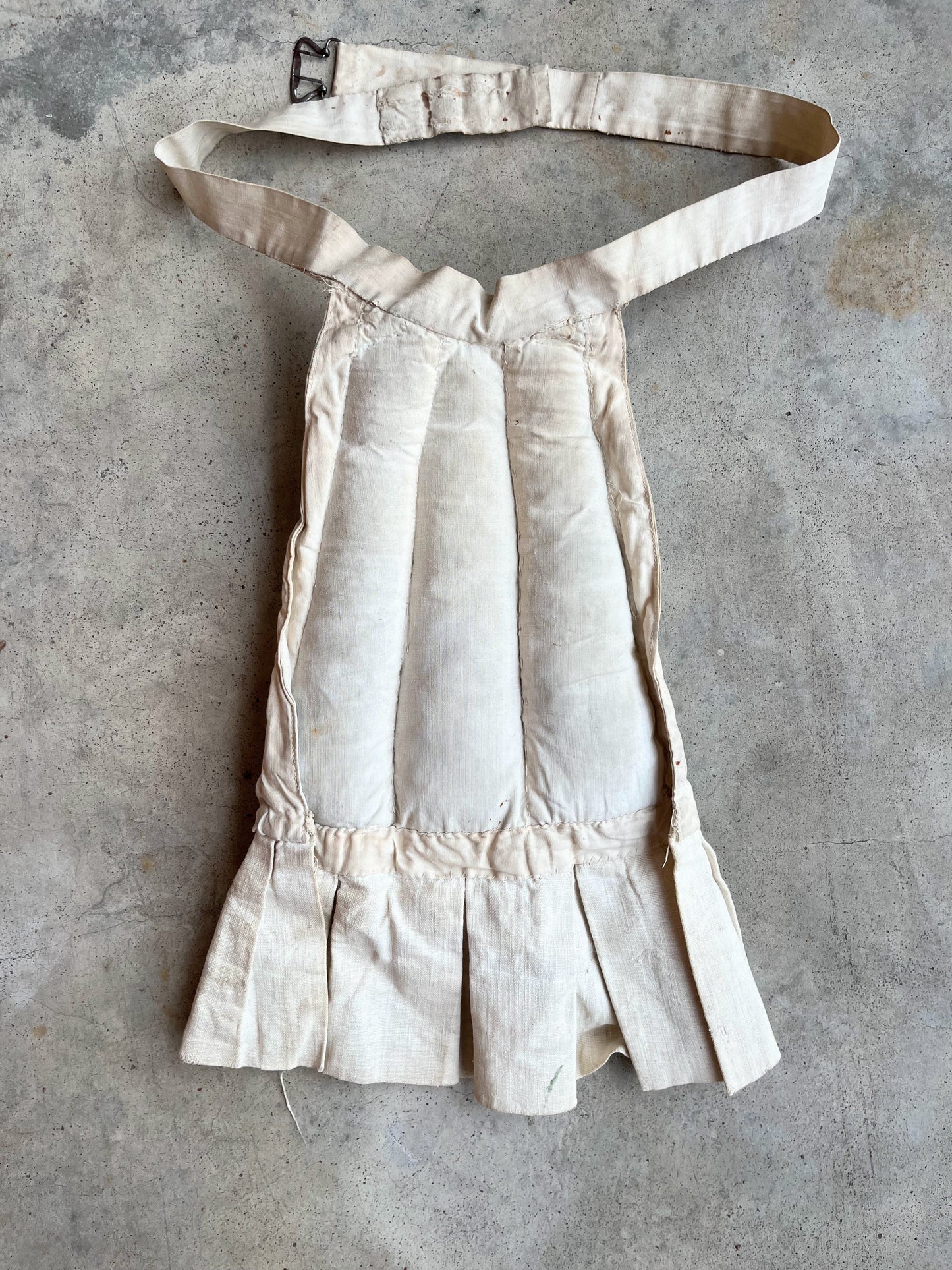 Late 19th c. Horsehair Bustle Pad