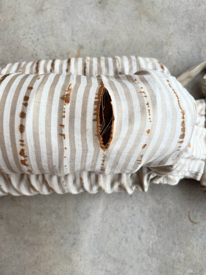 Late 19th c. Metal Coil Bustle Pad