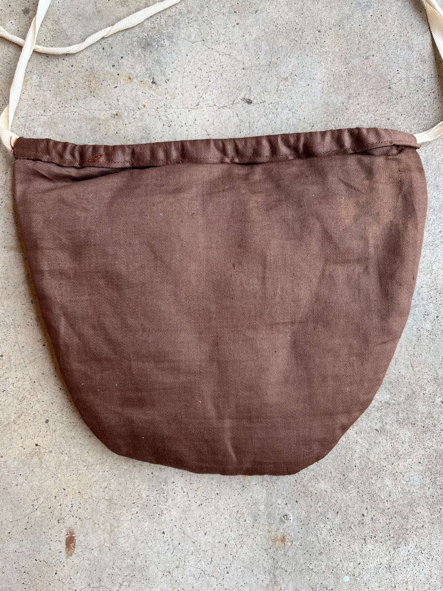 Small Bustle Pad c. Late 19th - Early 20th Century