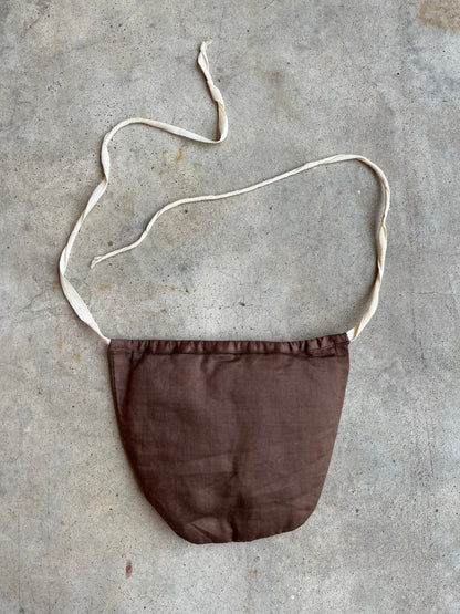 Small Bustle Pad c. Late 19th - Early 20th Century