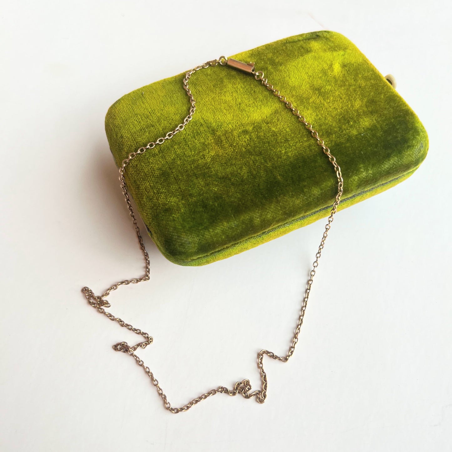 c. 1900s 9k Gold Chain