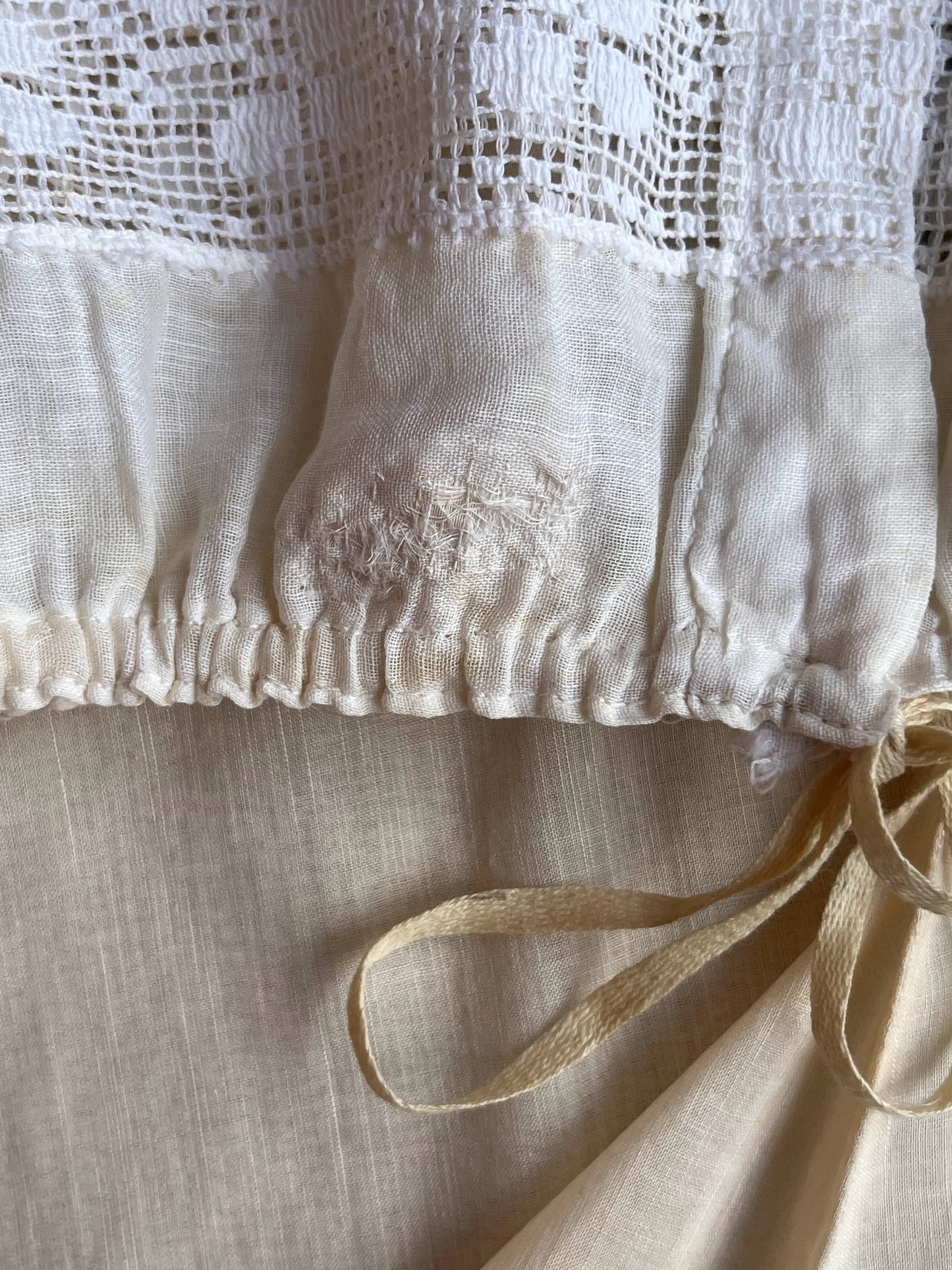 c. 1920s-1930s Tap Pants + Camisole