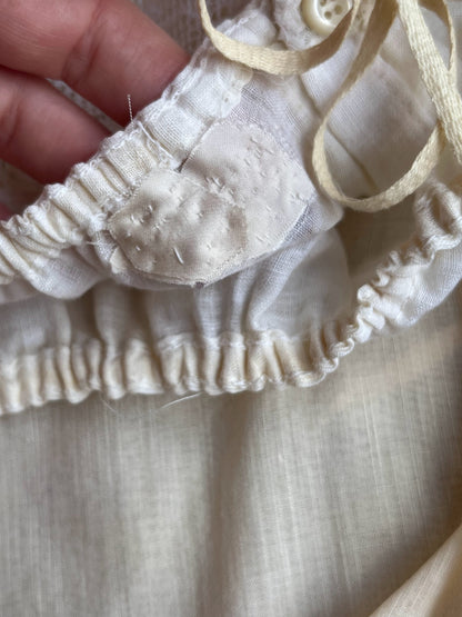 c. 1920s-1930s Tap Pants + Camisole