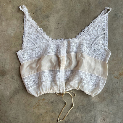c. 1920s-1930s Tap Pants + Camisole