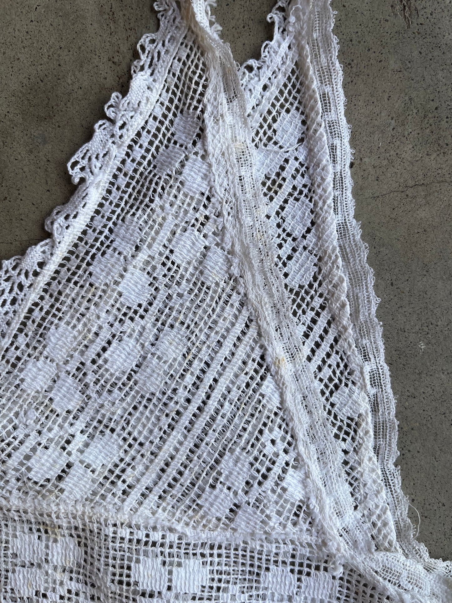c. 1920s-1930s Tap Pants + Camisole