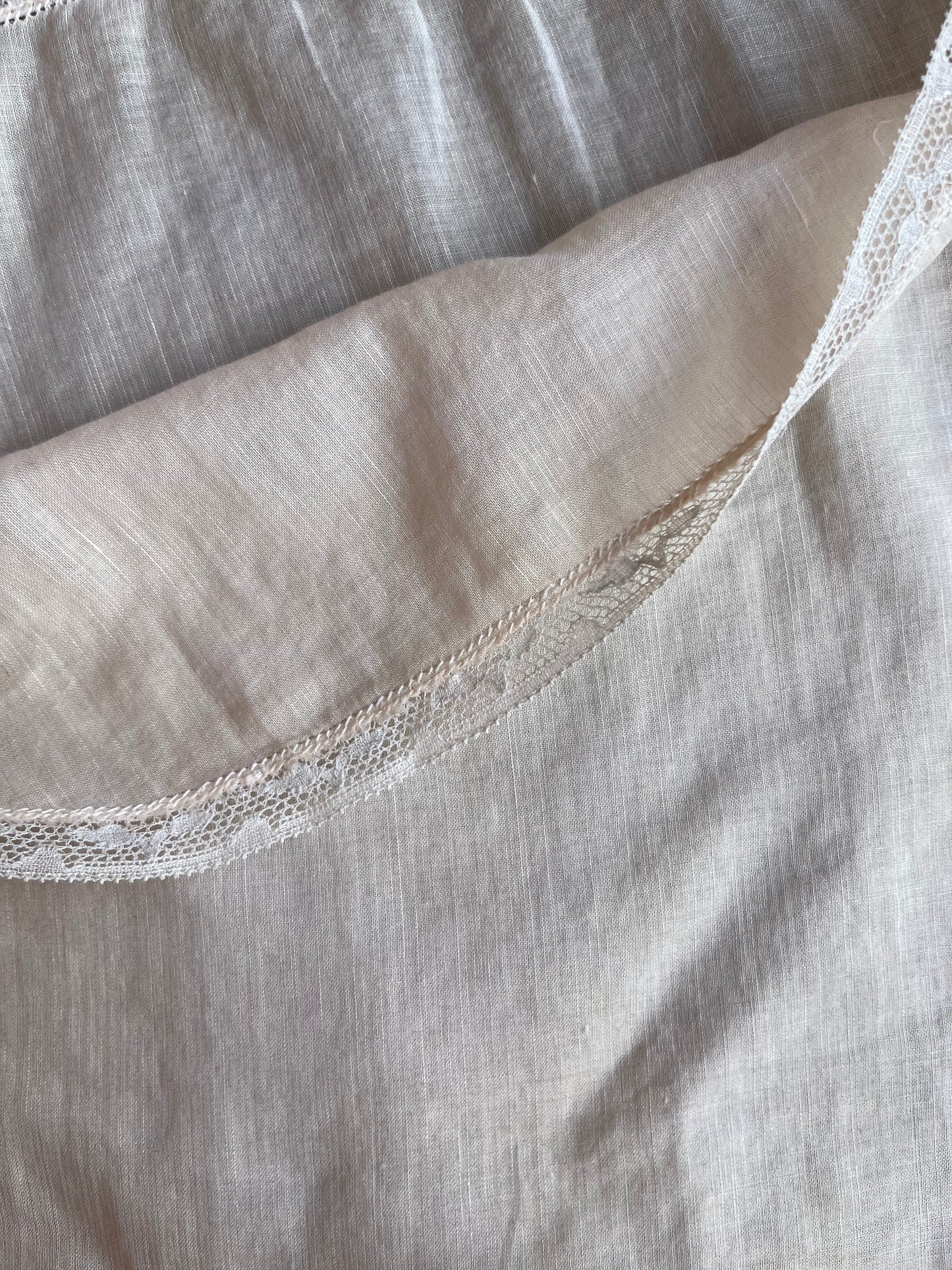 c. 1920s-1930s Tap Pants + Camisole