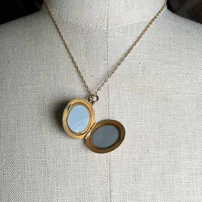 RESERVED | Two Lockets + Two Chains