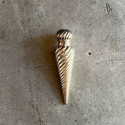 1884 Sterling Silver Perfume Bottle