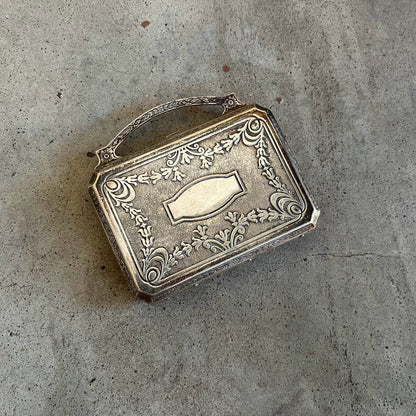 c. 1920s-1930s Deadstock Makeup Compact