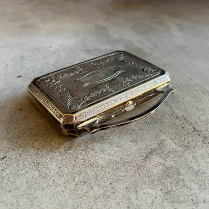 c. 1920s-1930s Deadstock Makeup Compact