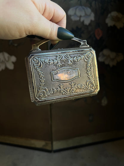 c. 1920s-1930s Deadstock Makeup Compact