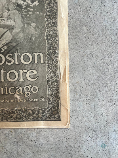 1908 Spring & Summer Catalog | Boston Store Chicago