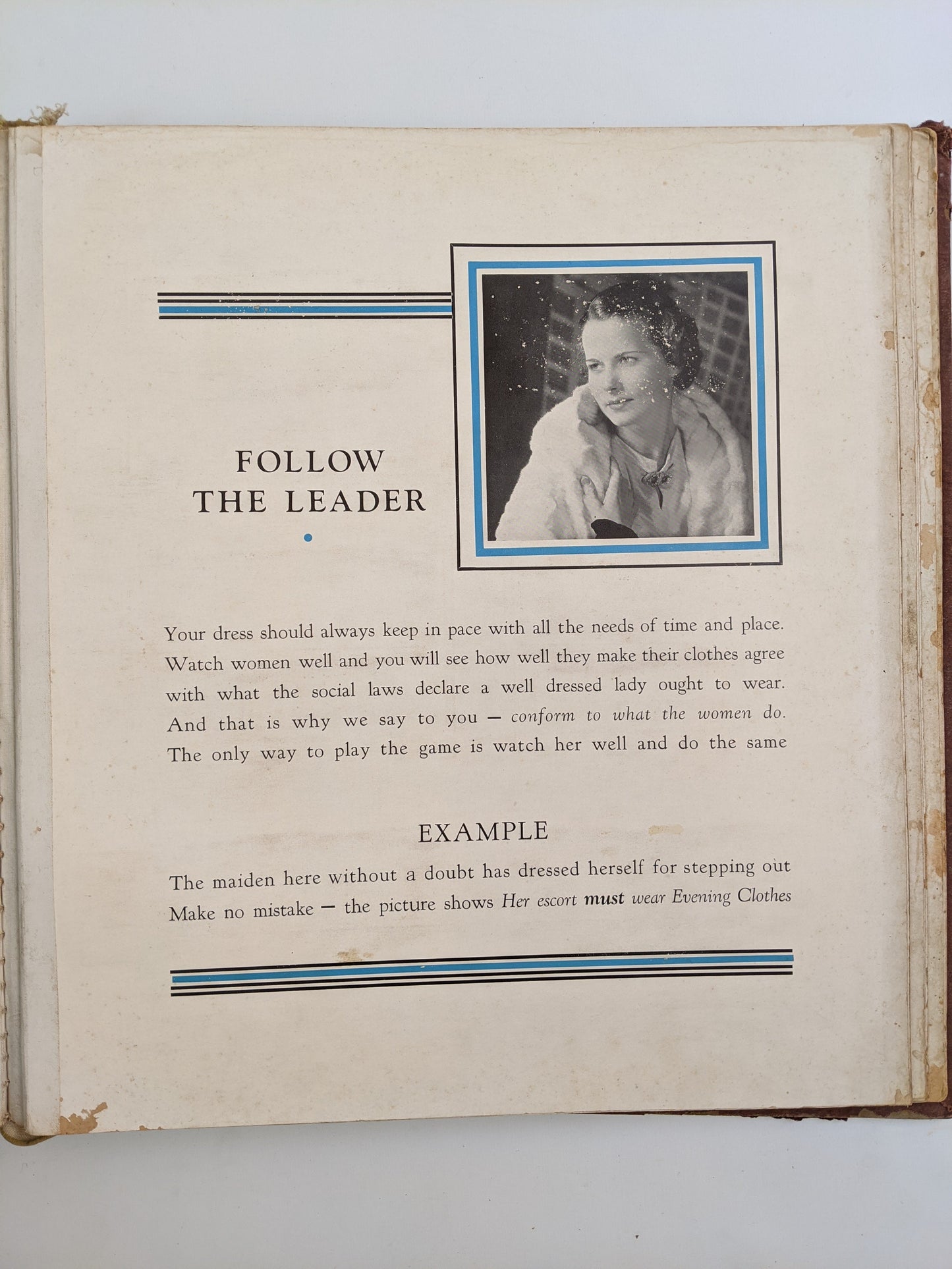1930s Catalog Scrapbook 1936-37 International Tailoring Co