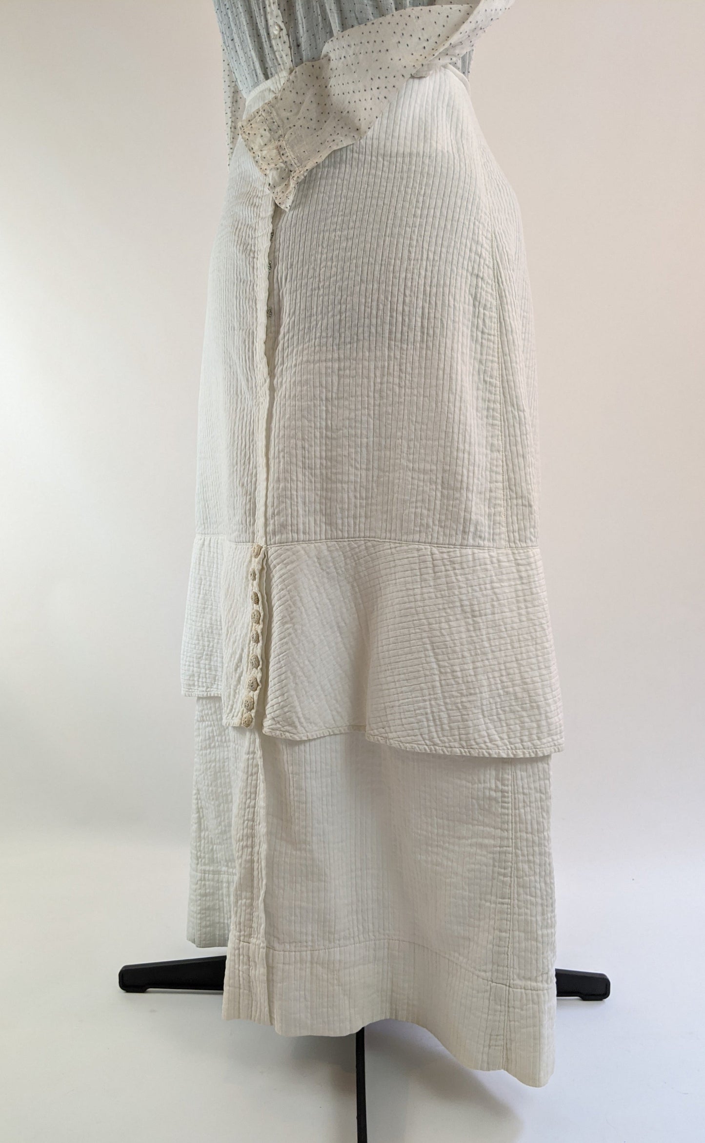 1910s Sporting Skirt