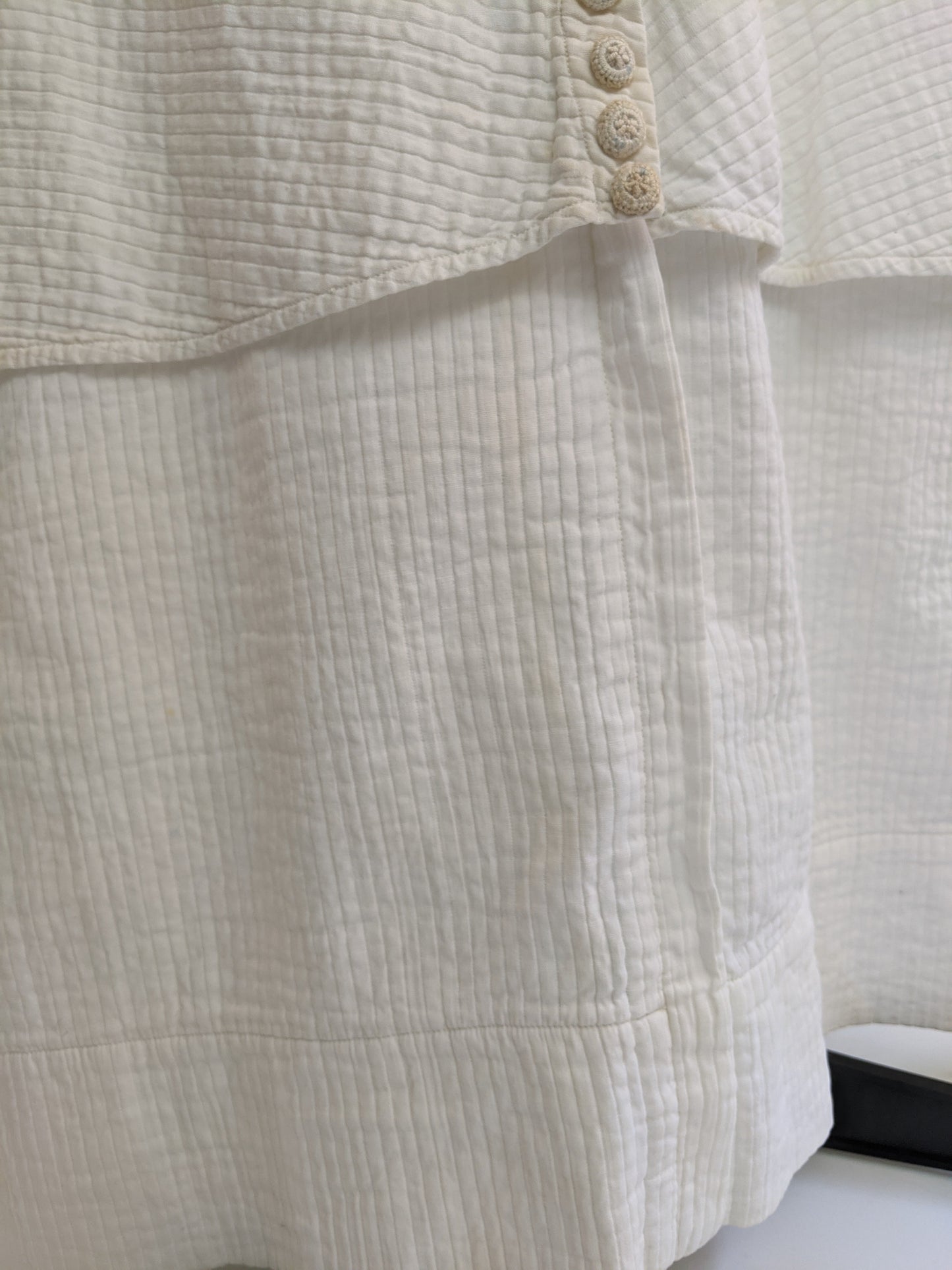 1910s Sporting Skirt