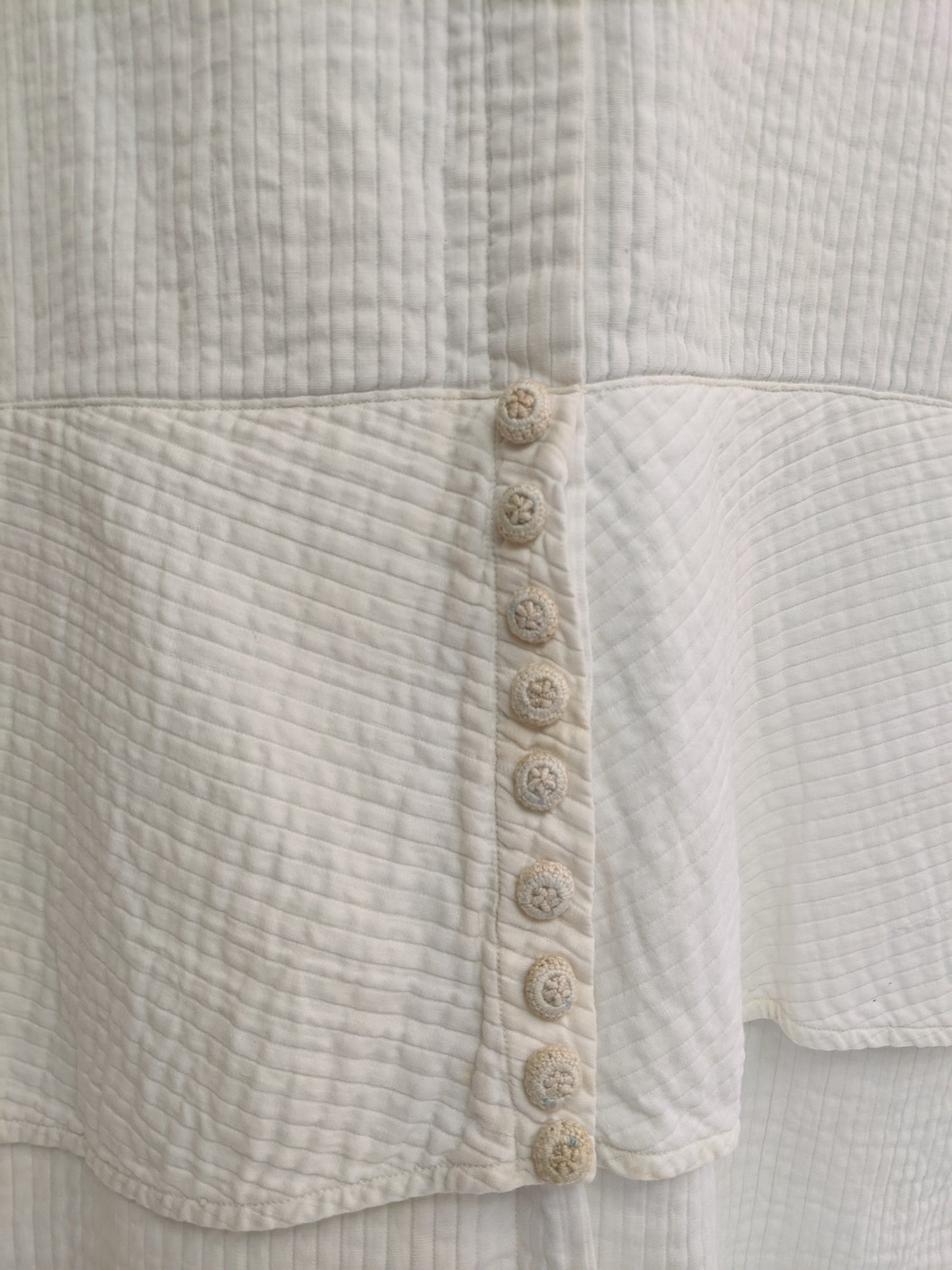 1910s Sporting Skirt