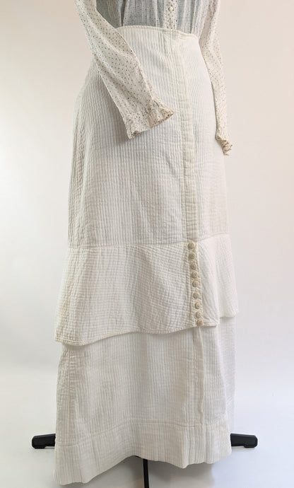 1910s Sporting Skirt