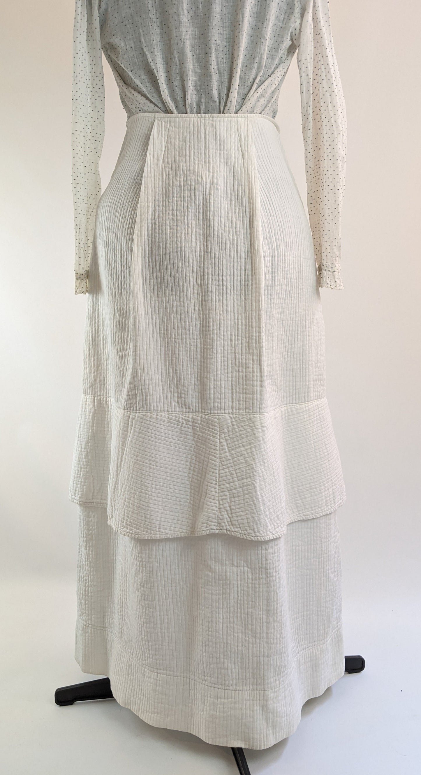 1910s Sporting Skirt