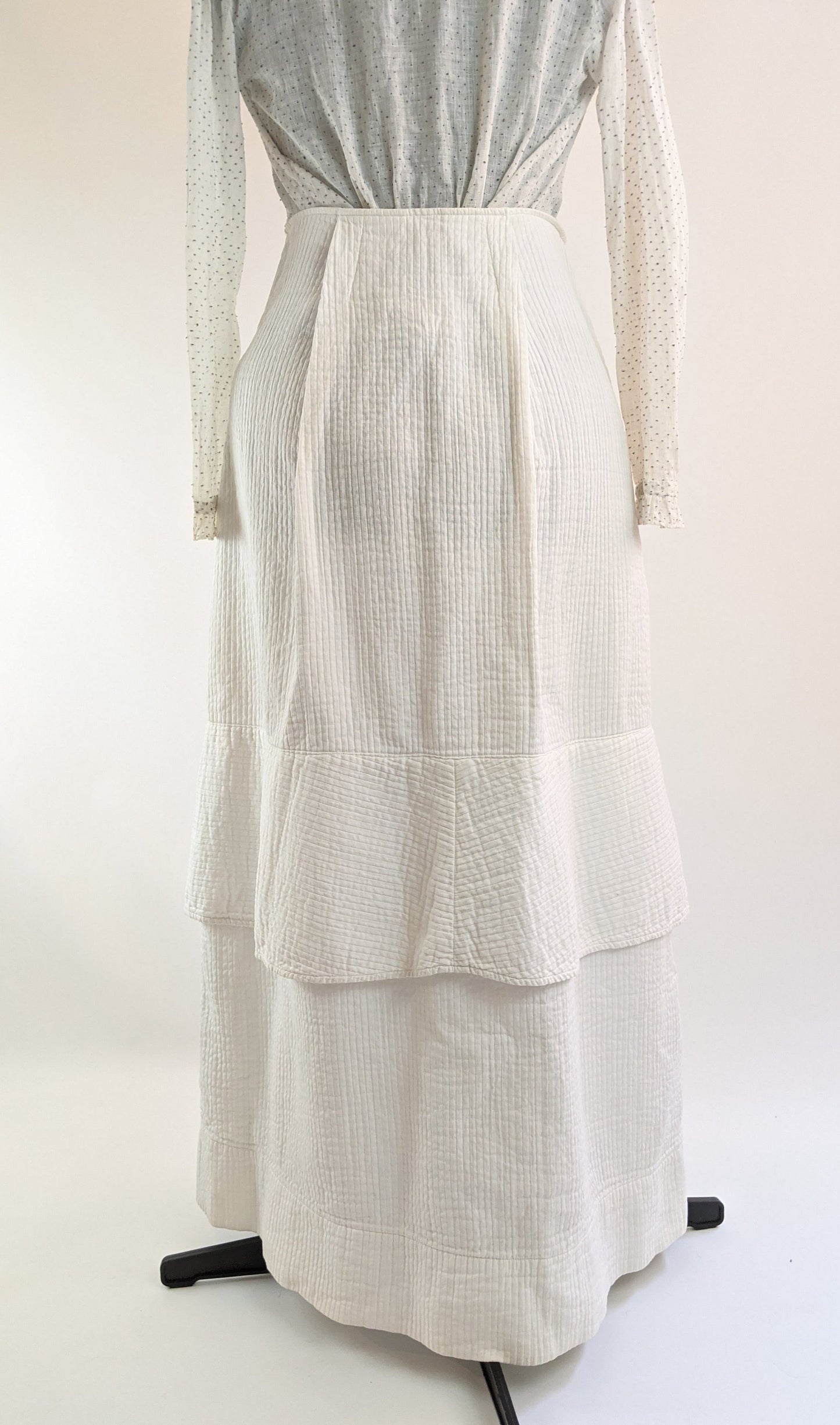 1910s Sporting Skirt