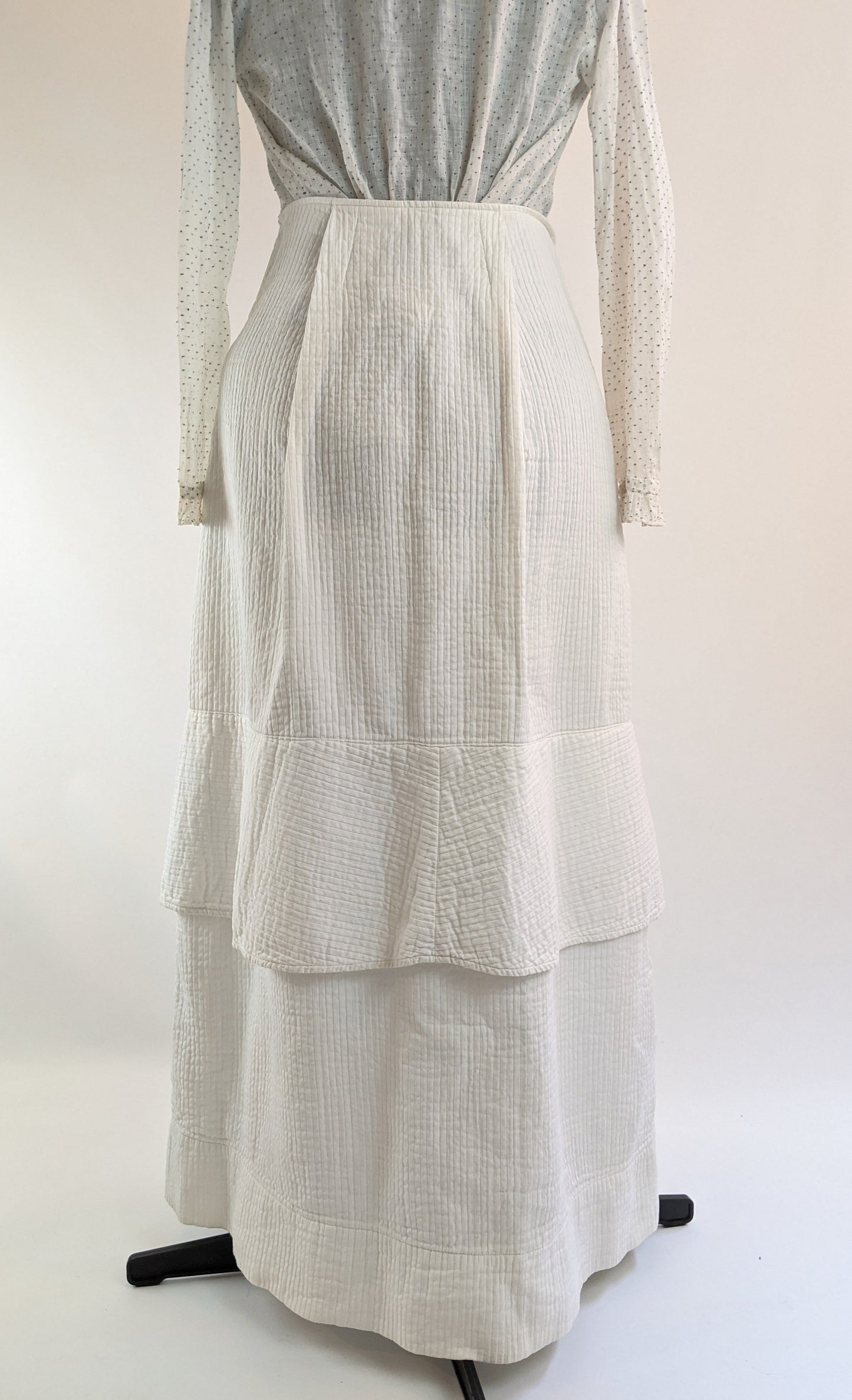 1910s Sporting Skirt