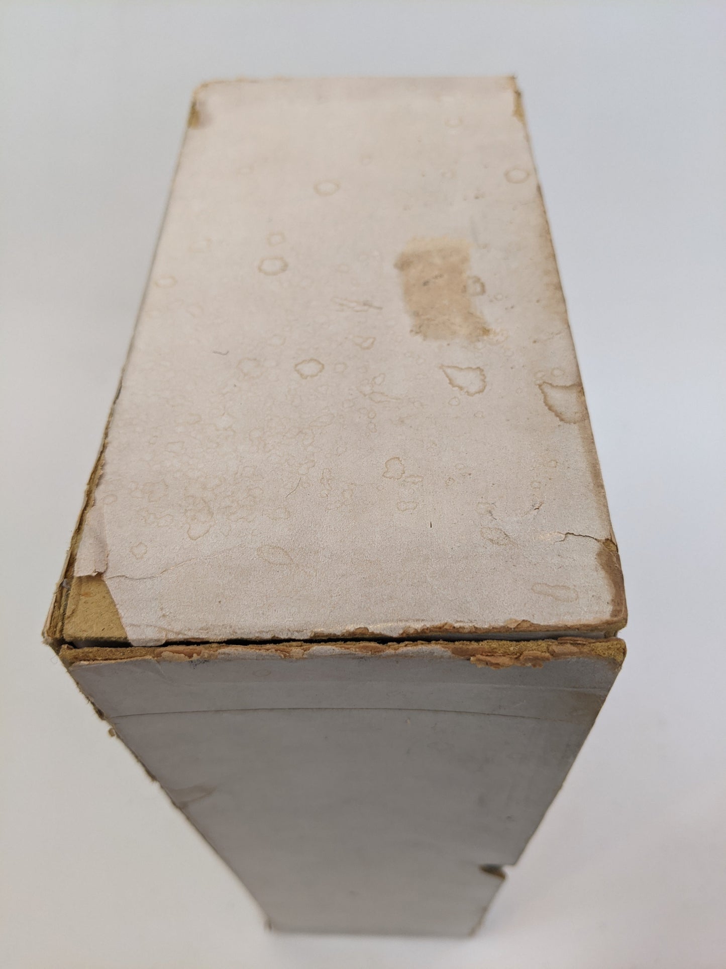 1910s Children's Burial Slippers in Original Box
