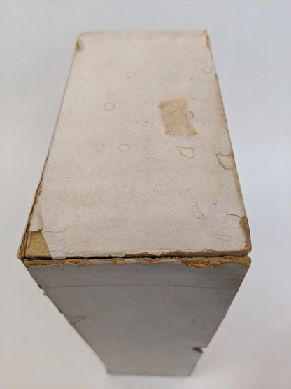 1910s Children's Burial Slippers in Original Box