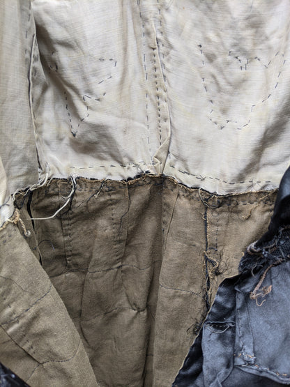 1930s Silk Stage Costume Romper