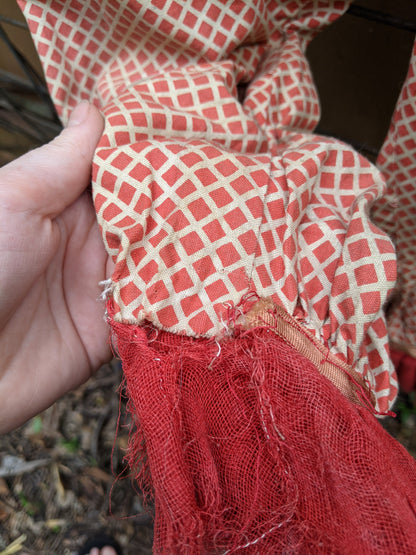 1920s-1930s Child's Clown Costume