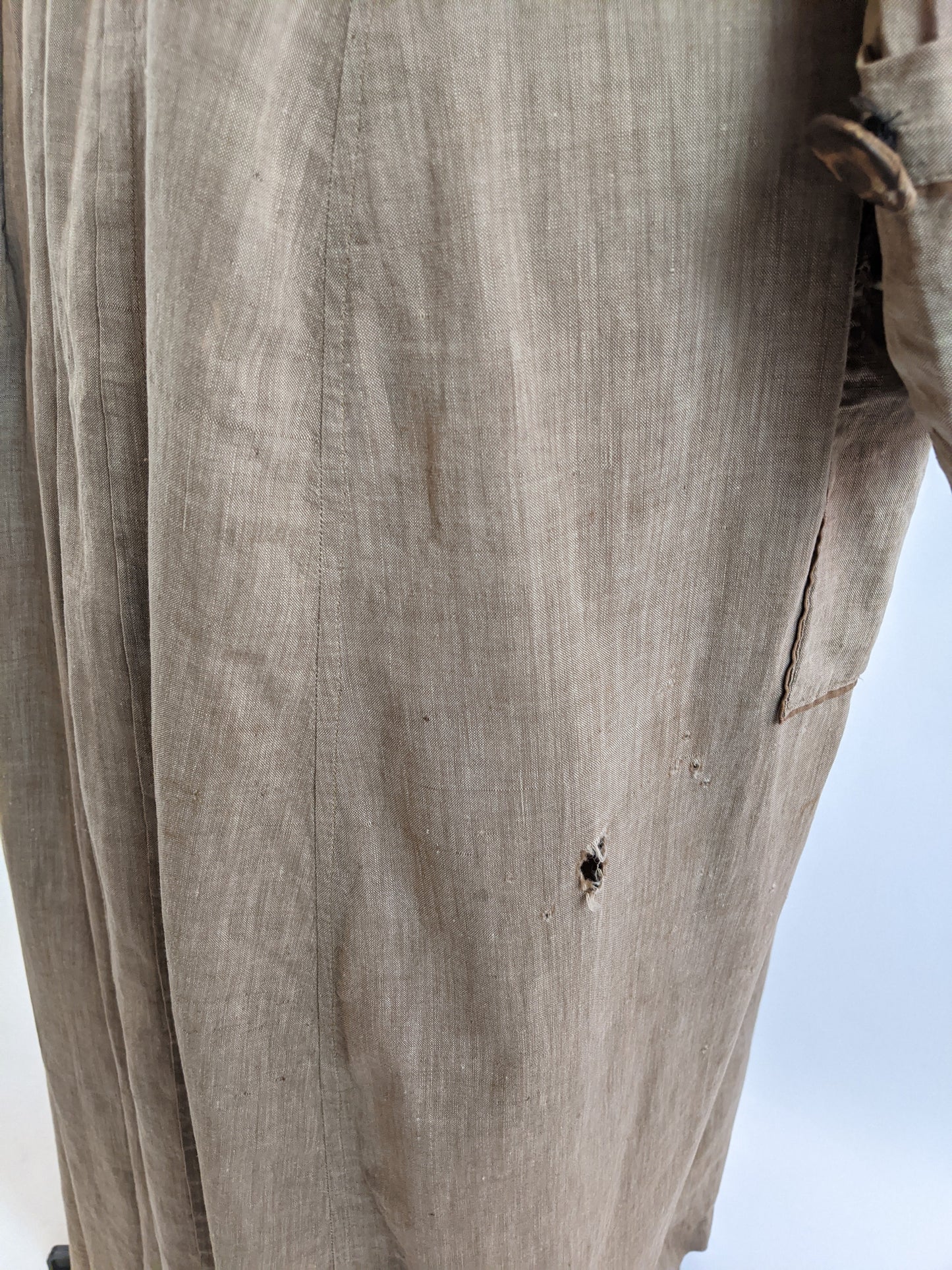 1890s-1900s Women's Motoring Coat / Duster