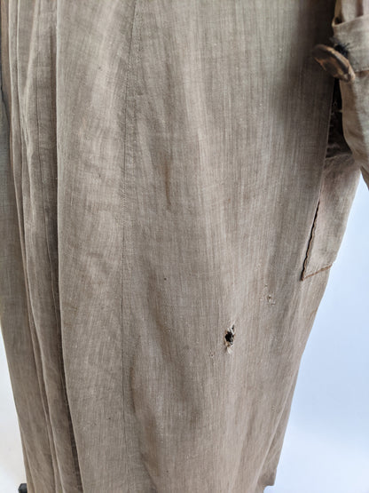 1890s-1900s Women's Motoring Coat / Duster