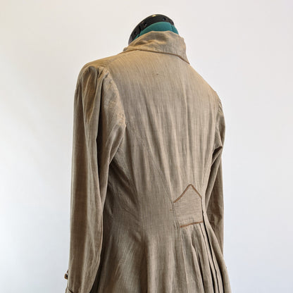 1890s-1900s Women's Motoring Coat / Duster